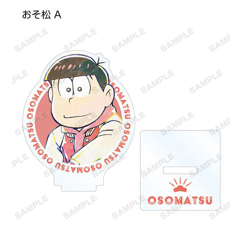 『おそ松さん』トレーディング Ani-Art 第3弾 アクリルスタンド(単位/BOX)【202509再販】